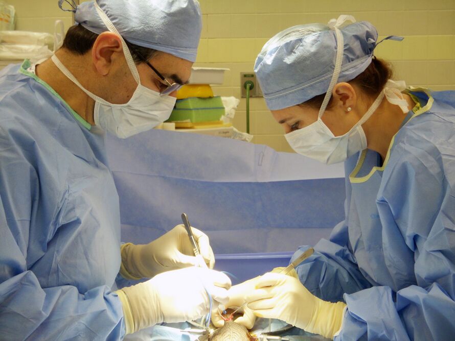 χειρουργική επέμβαση μεγέθυνσης πέους